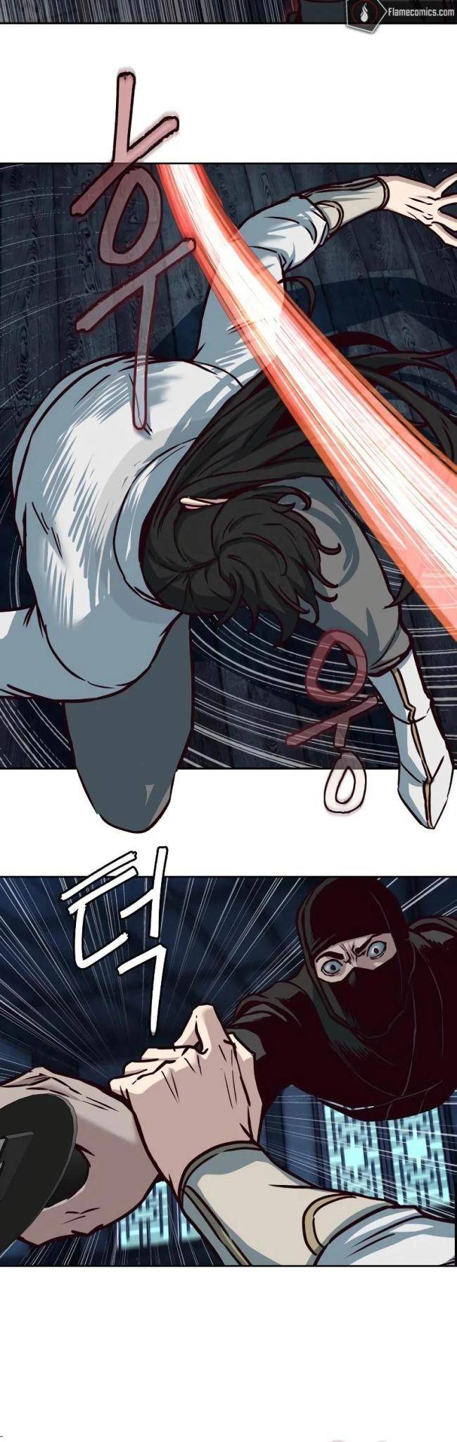 Tuý Kiếm Dạ Hành - Page 34