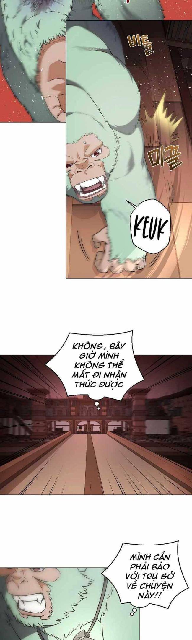 Nhà Hàng Bình Dân Của Anh Hùng Trở Về - Page 24