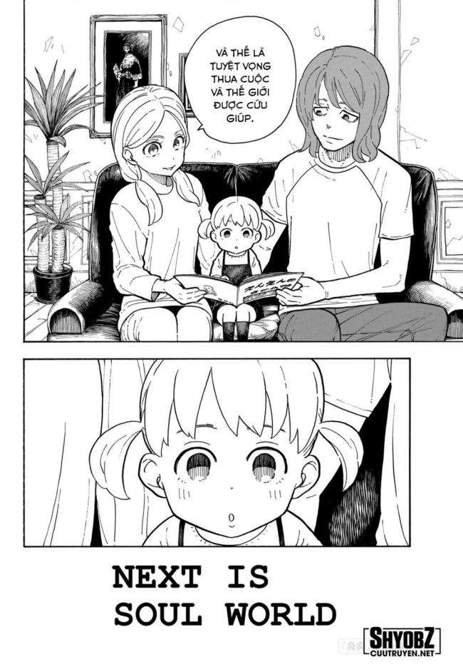 Biệt Đội Lính Cứu Hỏa - Page 22