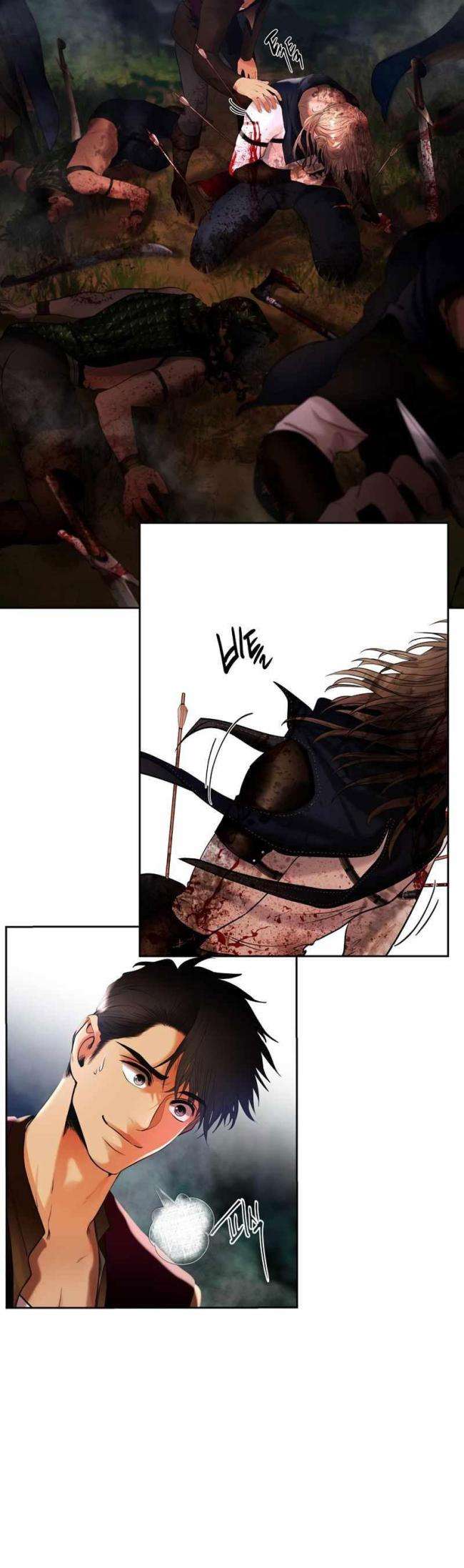 Nhiệm Vụ Chiến Binh - Page 31