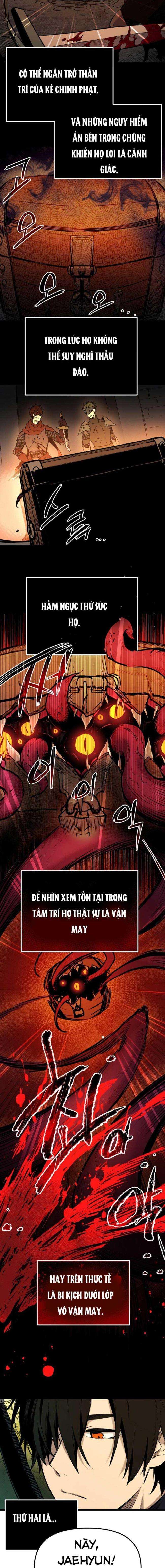 Ta Nhận Được Vật Phẩm Thần Thoại - Page 21