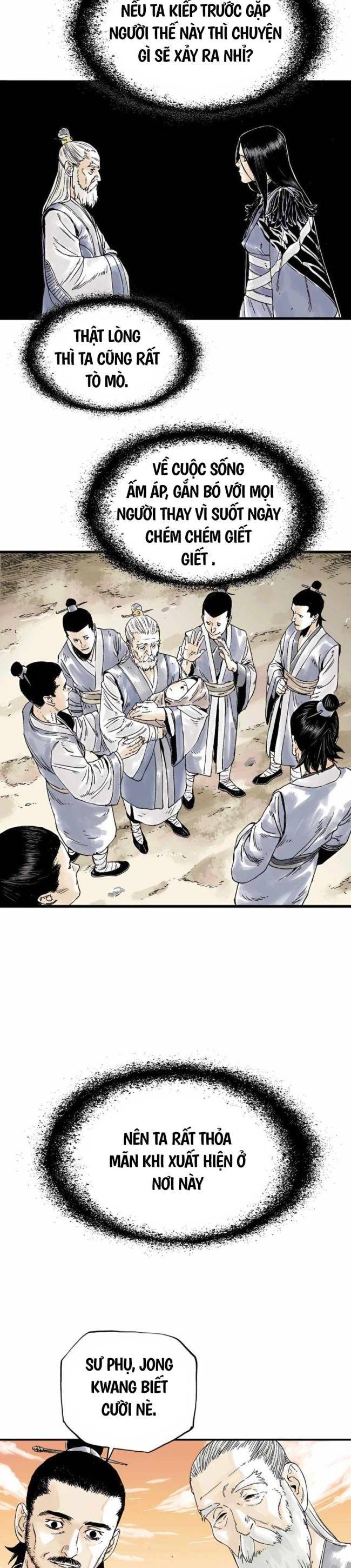 Ma Nhân Núi Côn Lôn - Page 24