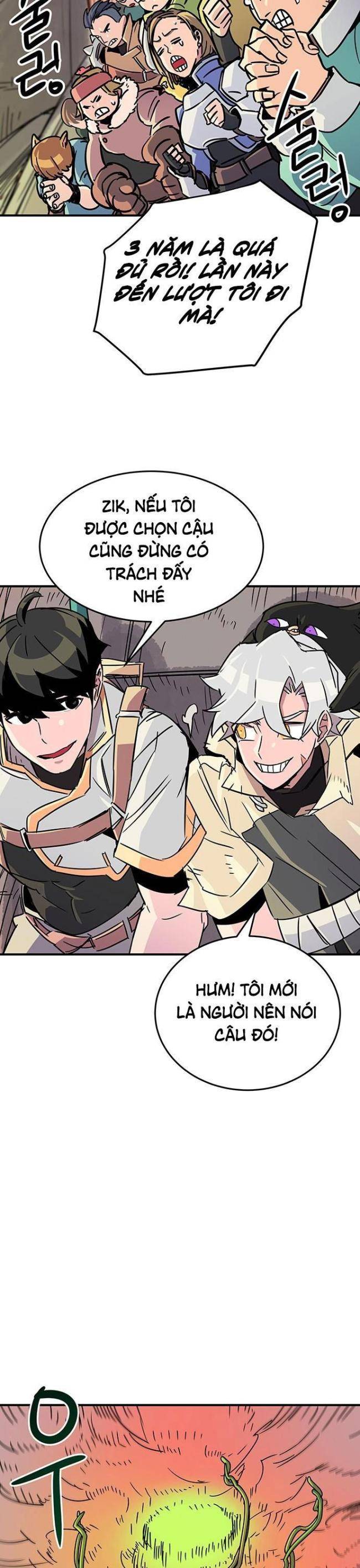 Chủ Nhân Thiên Giới - Page 21