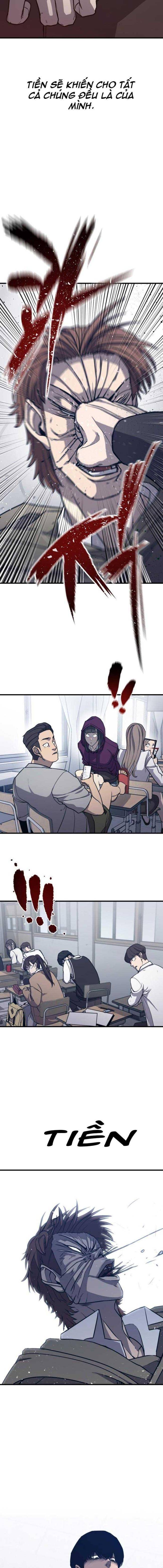 Huyền Thoại Tái Xuất - Page 34