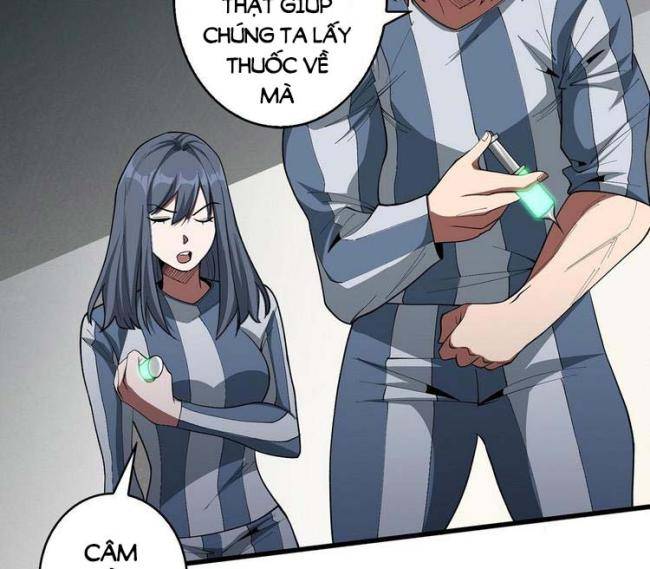 Nhân Vật Phản Diện? Chắc Chắn Không Phải Ta - Page 9