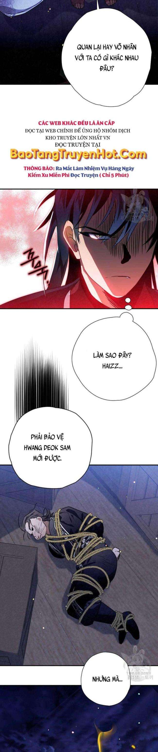 Thiên Kiếm Kỳ Hiệp - Page 31