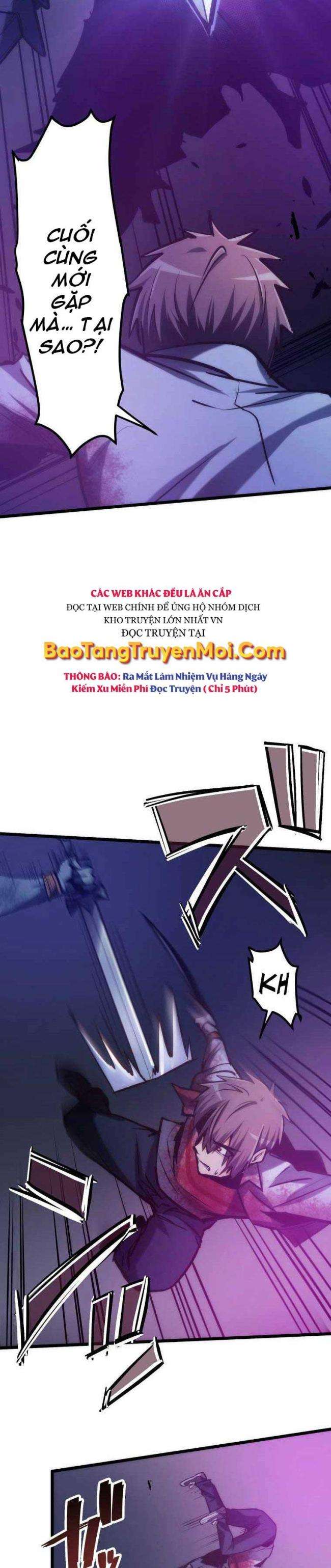 Hầm Ngục Toà Tháp Đảo Ngược - Page 8