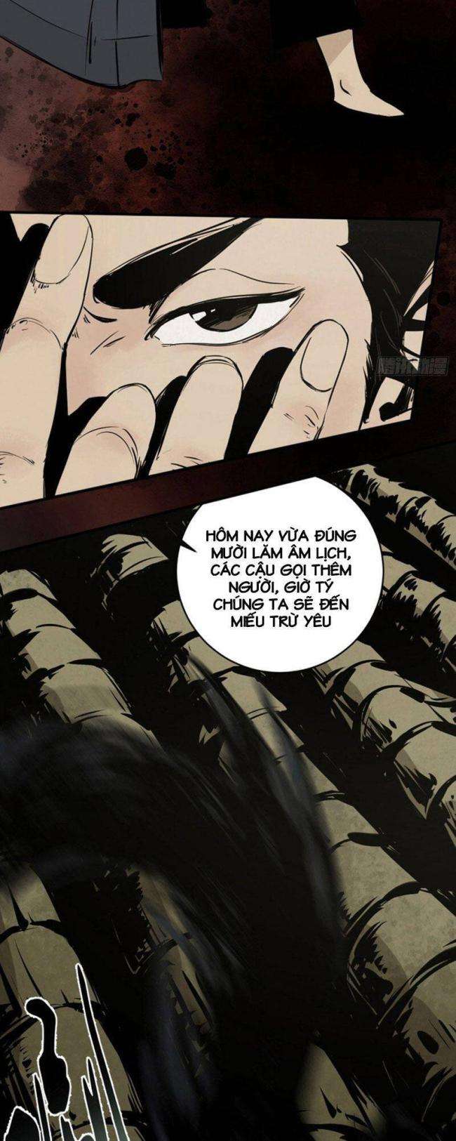 Huyền Thoại Đạo Sĩ - Page 15