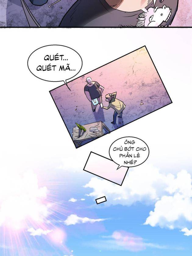 Thế Giới Này Quá Đỗi Nguy Hiểm - Page 17