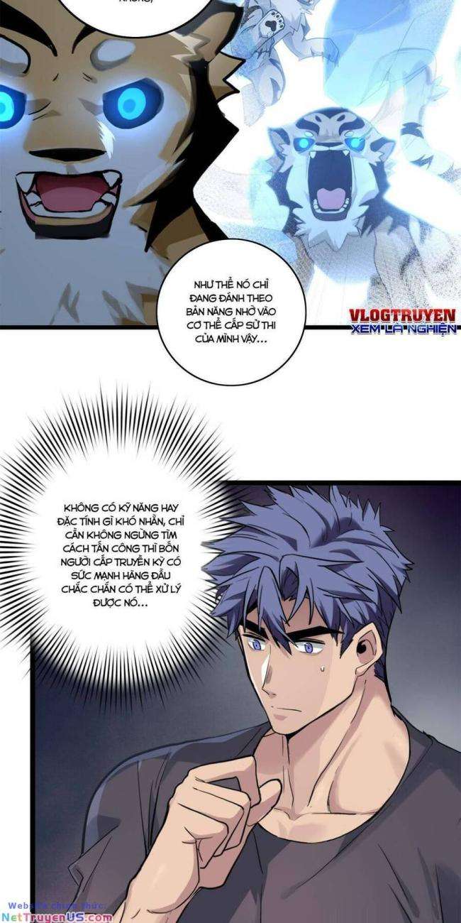 Ta Chỉ Muốn Yên Tĩnh Chơi Game - Page 16