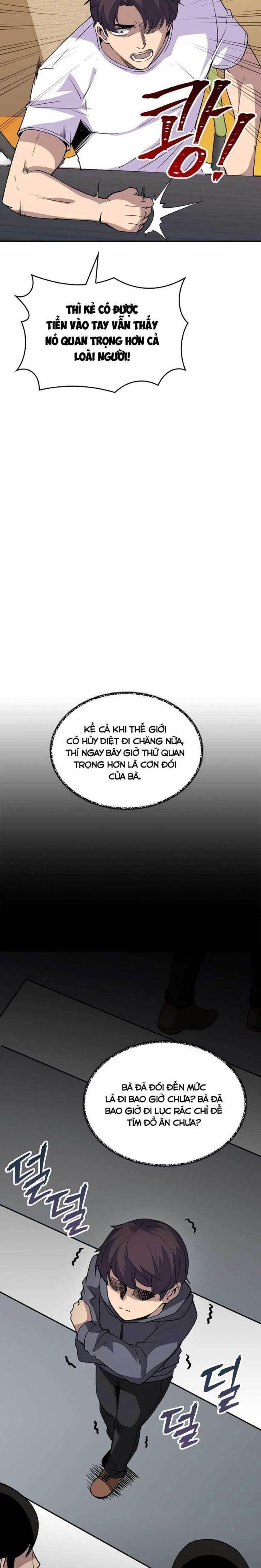 Tôi Có Đặc Tính Của Cấp SSS Nhưng Thích Sống Bình Thường - Page 30