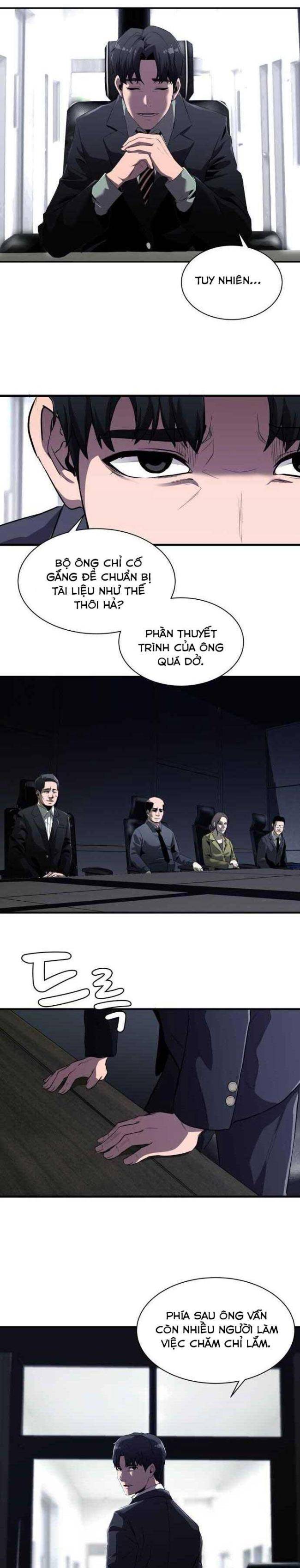 Hoá Thân Thành Cá - Page 11