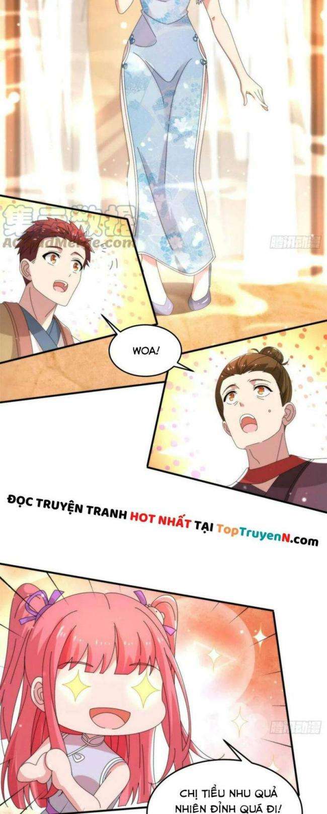 Chân Võ Thế Giới - Page 9