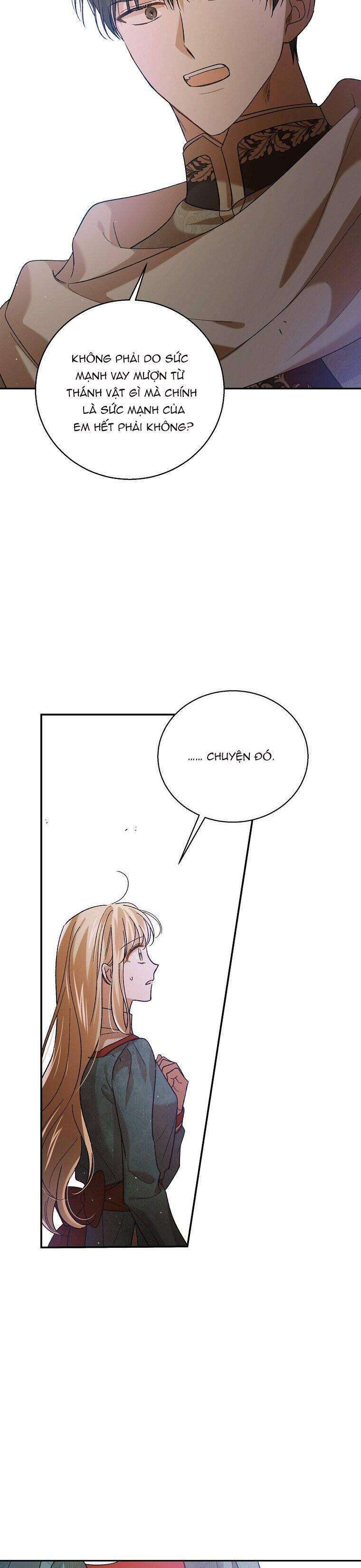 Cách Để Em Bảo Vệ Anh - Page 32