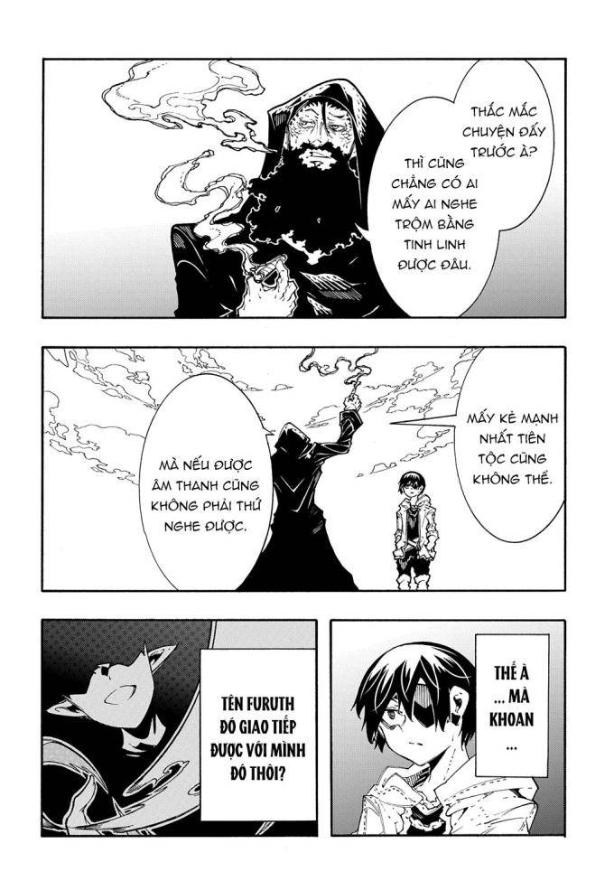 Kẻ Được Triệu Hồi Tới Thế Giới Giả Tưởng Vô Số Lần!! - Page 10