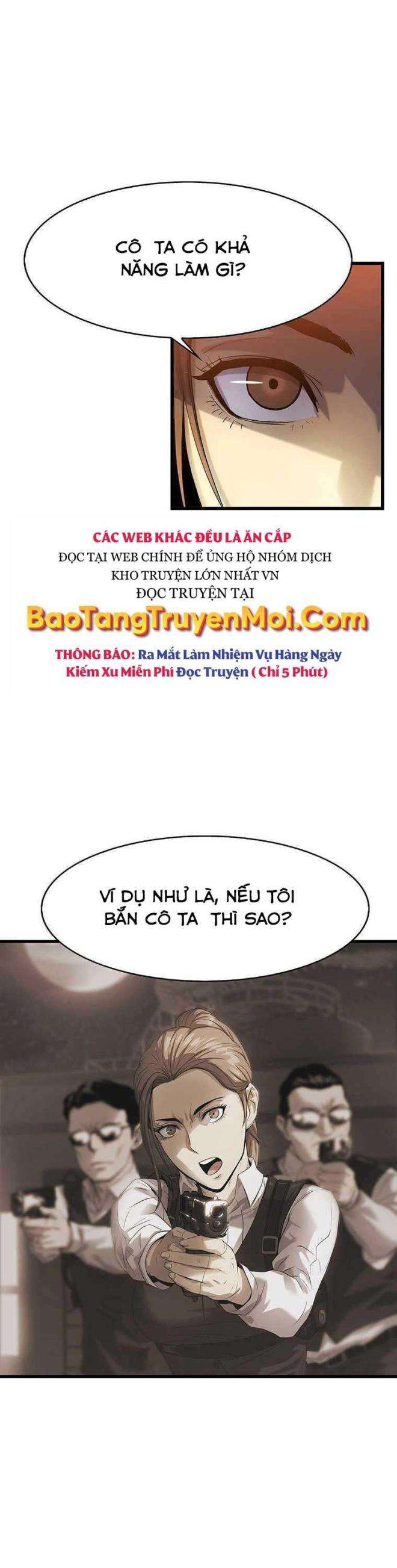 Hậu Duệ Của Hổ - Page 29