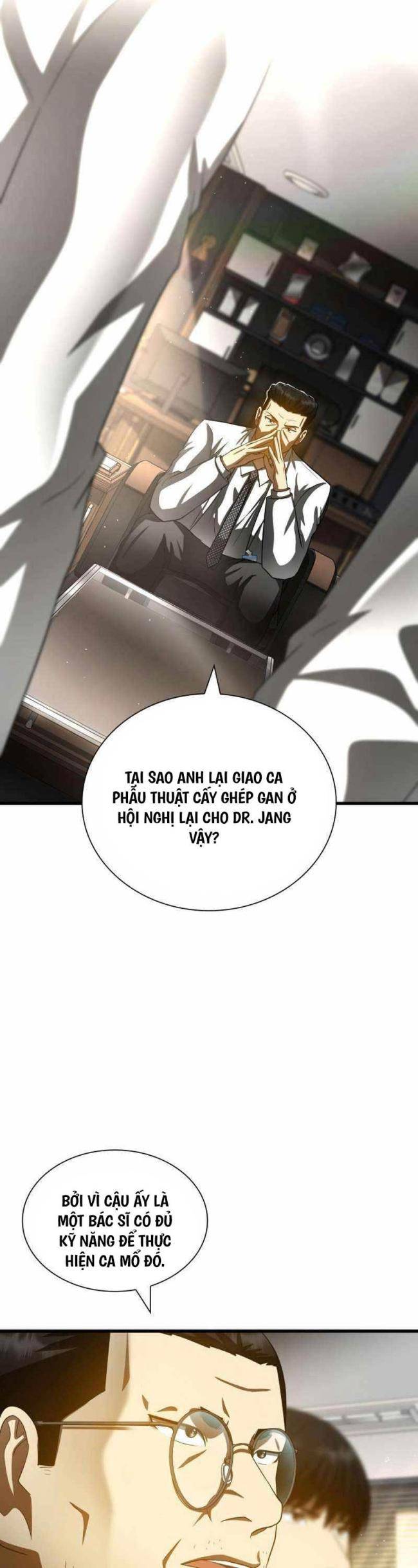 Bác Sĩ Phẫu Thuật Hoàn Hảo - Page 32