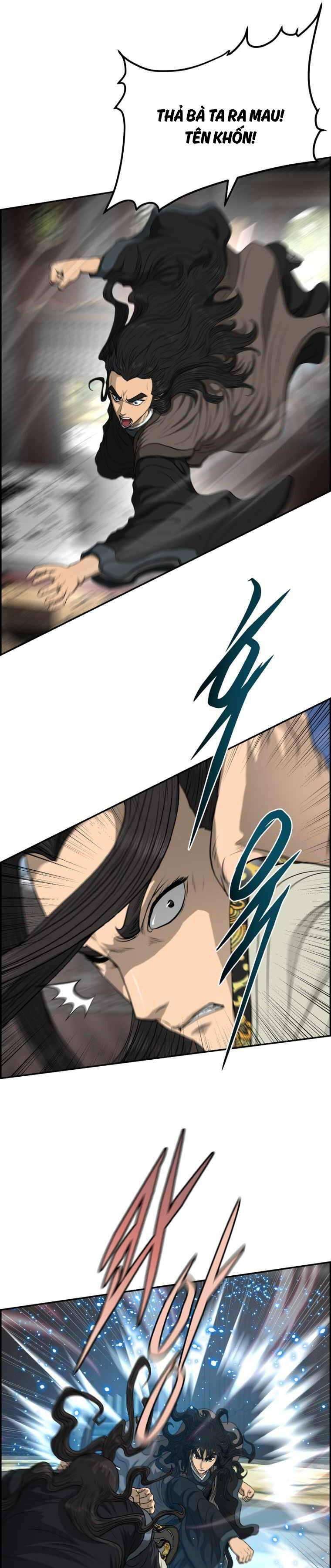 Phong Lôi Kiếm - Page 15