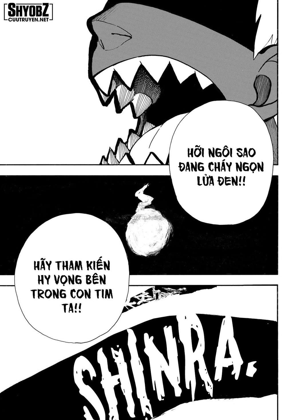 Biệt Đội Lính Cứu Hỏa - Page 13