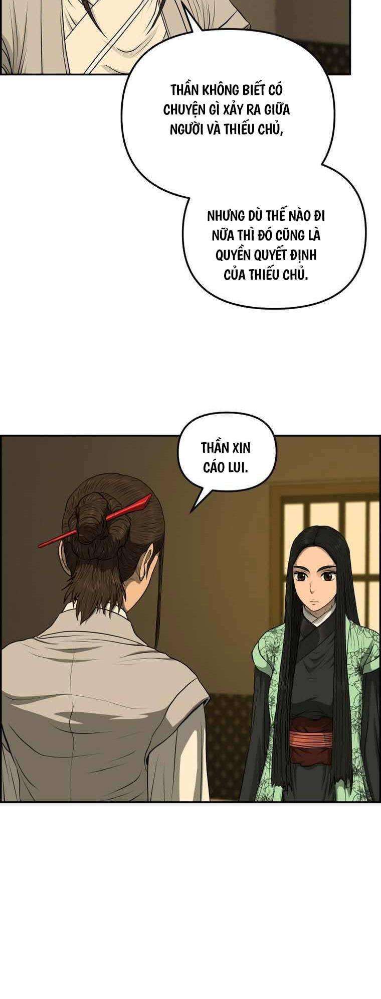 Phong Lôi Kiếm - Page 41