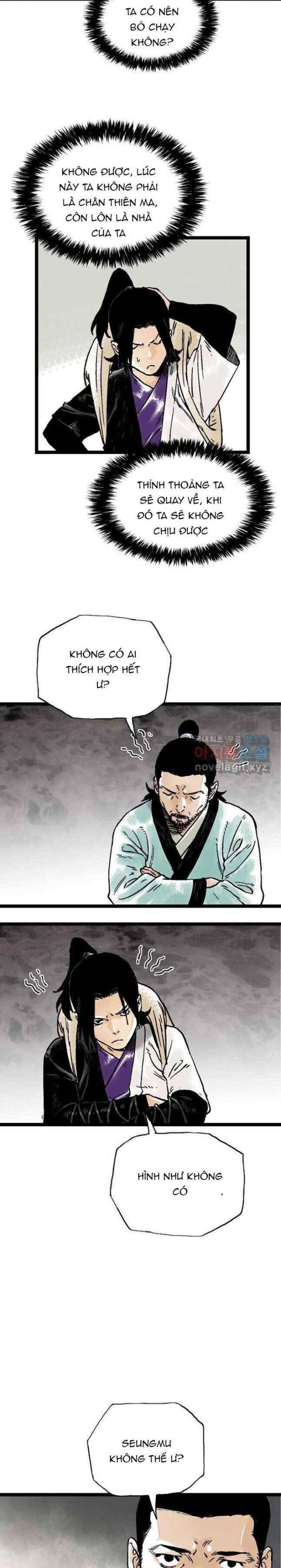 Ma Nhân Núi Côn Lôn - Page 17