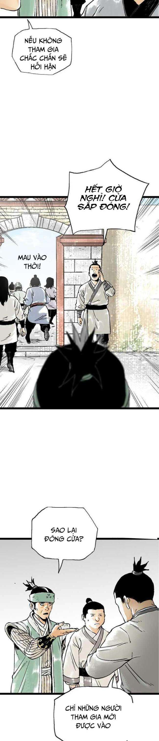 Ma Nhân Núi Côn Lôn - Page 18