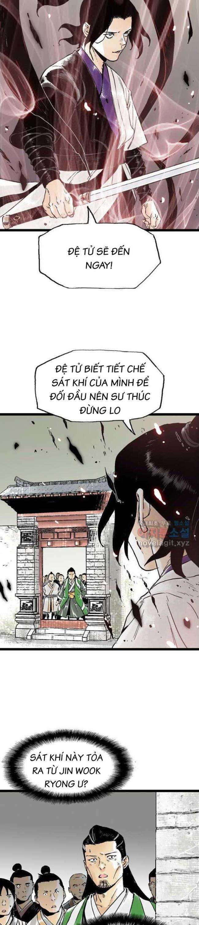 Ma Nhân Núi Côn Lôn - Page 14