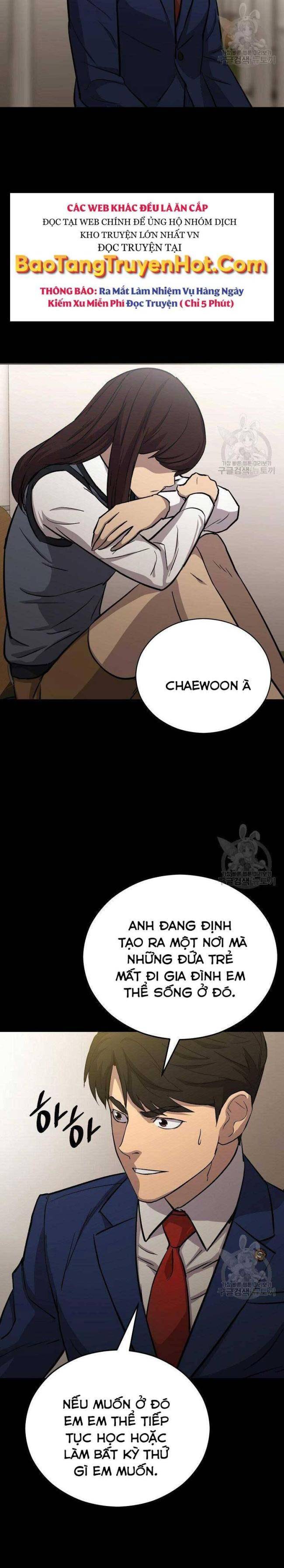 Cánh Cửa Mở Ra Đúng Ngày Đầu Tôi Trở Thành Chính Trị Gia - Page 13