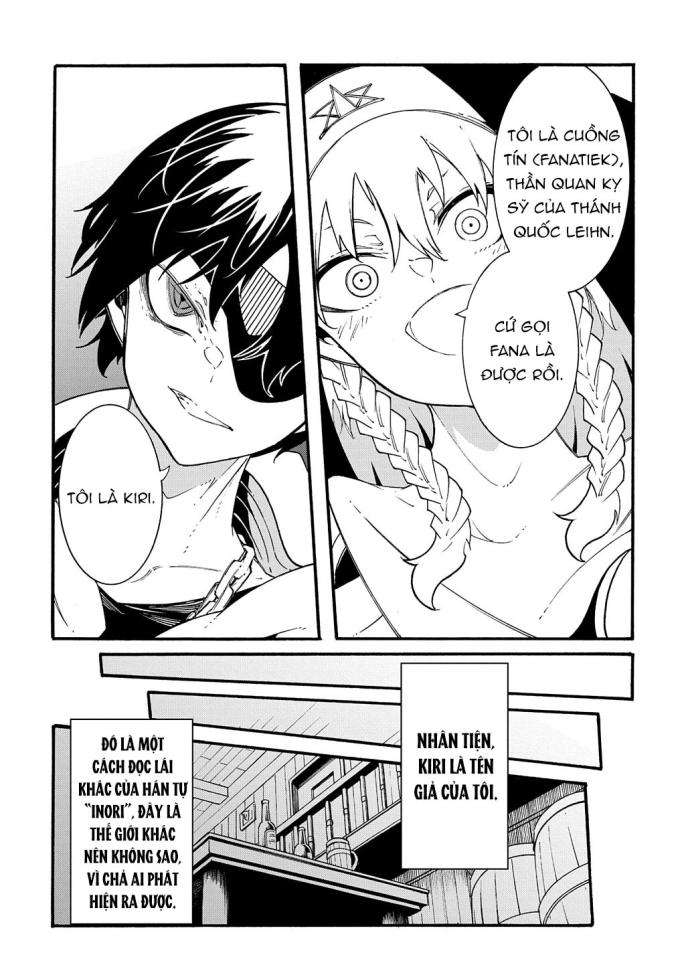 Kẻ Được Triệu Hồi Tới Thế Giới Giả Tưởng Vô Số Lần!! - Page 17