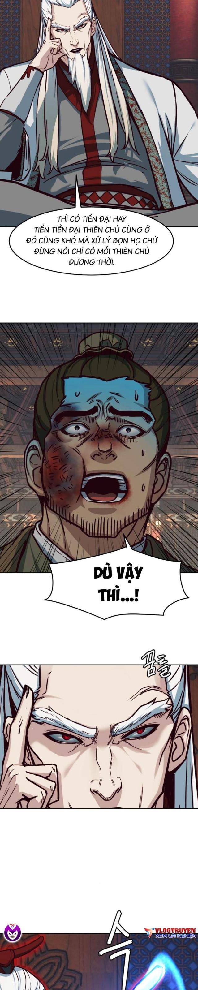 Tuý Kiếm Dạ Hành - Page 29