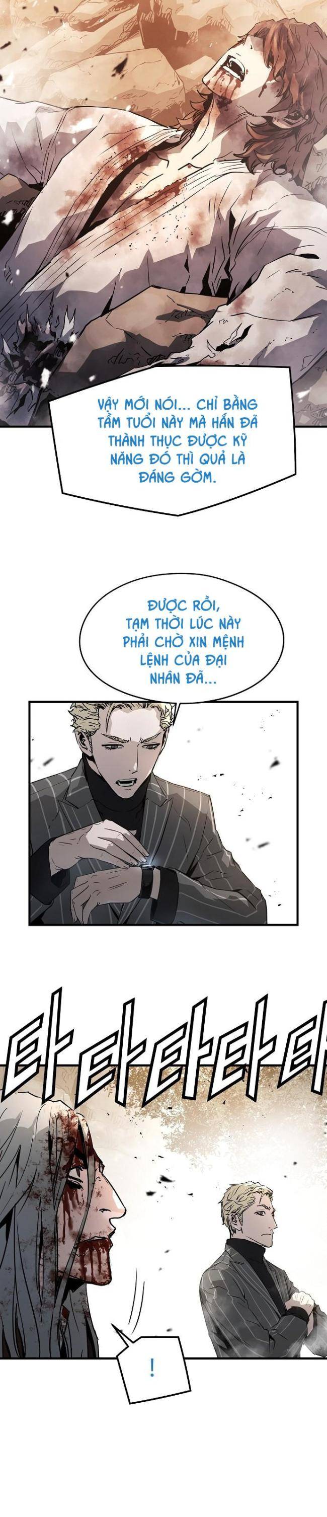 Kẻ Phá Hoại 3 - Quyền Năng Vô Hạn - Page 16