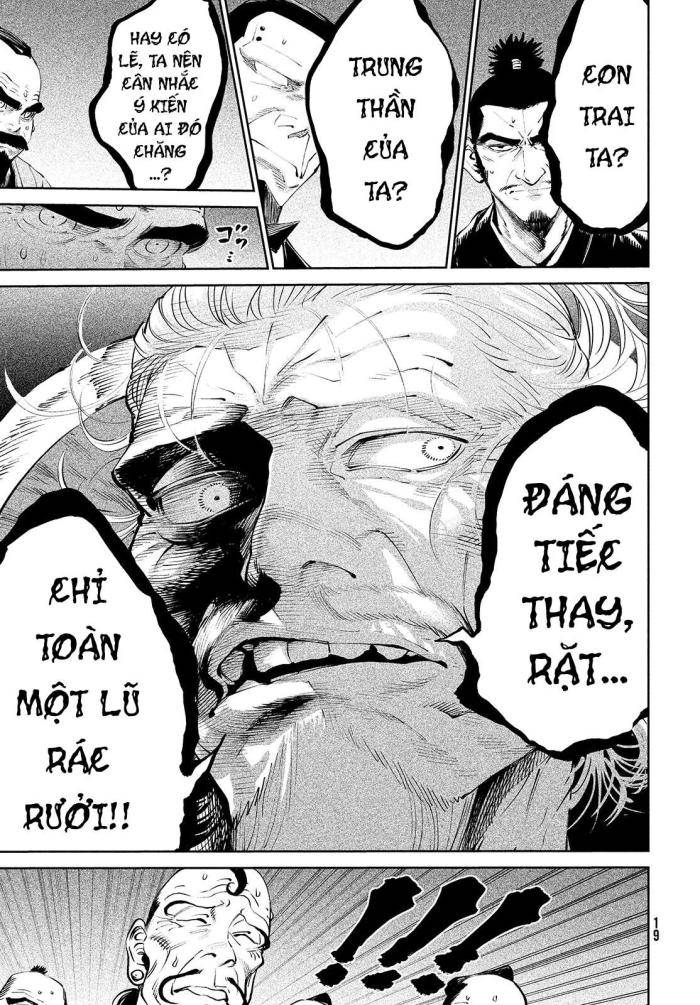 Tenkaichi-Thiên Hạ Đệ Nhất Võ Sĩ Đại Hội - Page 15