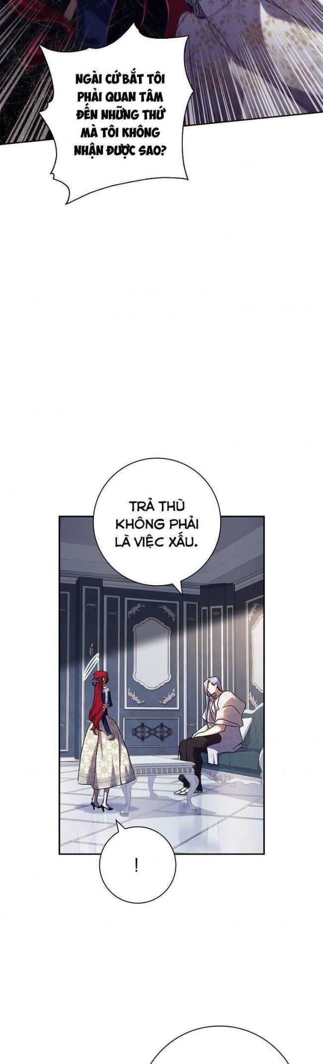 Công Chúa Gác Mái - Page 21