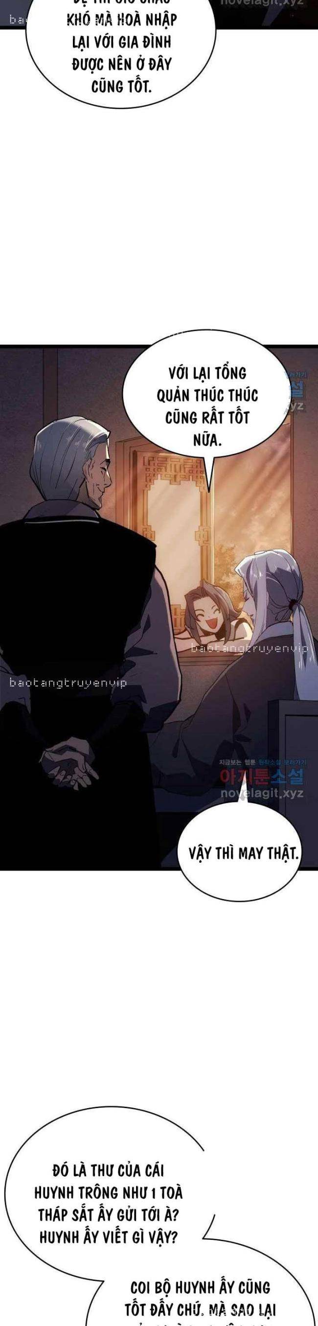 Tử Thần Phiêu Nguyệt - Page 26