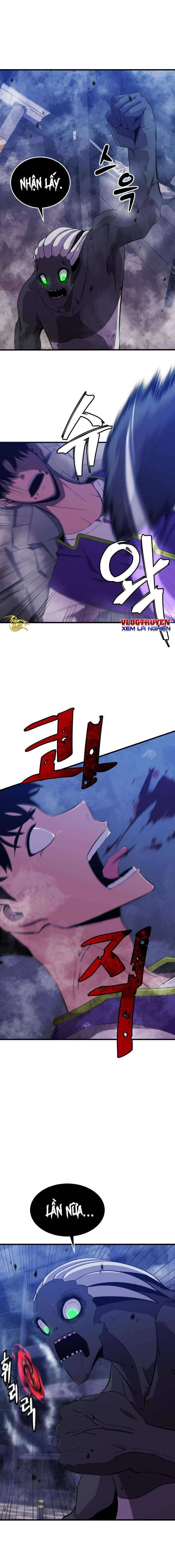 Huyết Nhân Báo Thù - Page 13