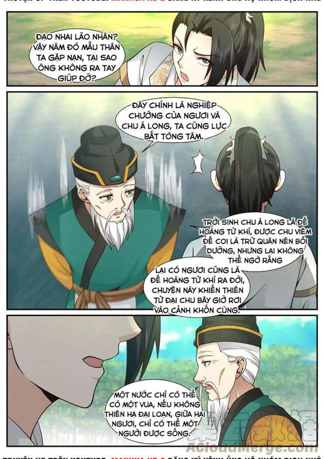 Ta Có Vô Số Thần Kiếm - Page 4