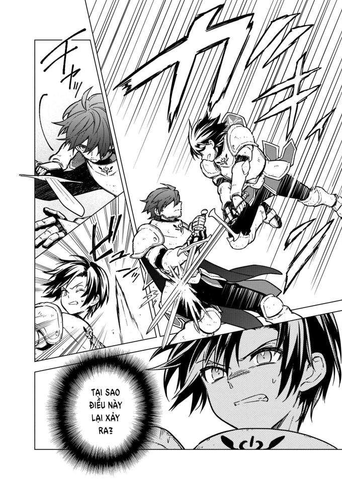 My Death Flags Show No Sign of Ending - Page 23