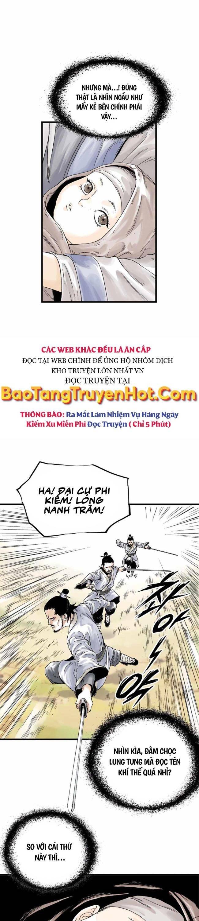 Ma Nhân Núi Côn Lôn - Page 8