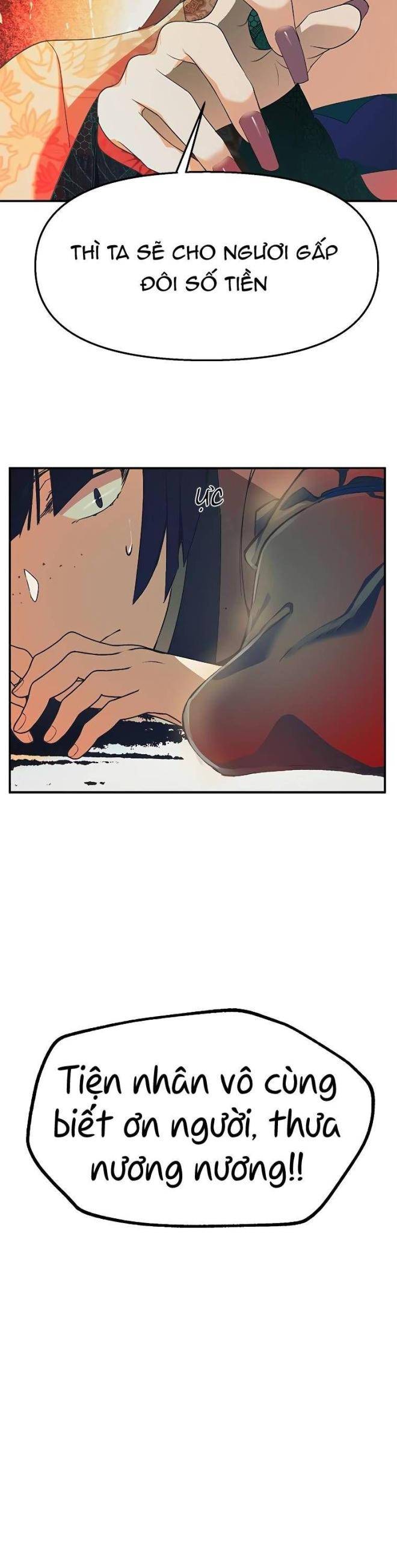 Hoa Nở Trong Cung Diên Hy Công Lược - Page 8