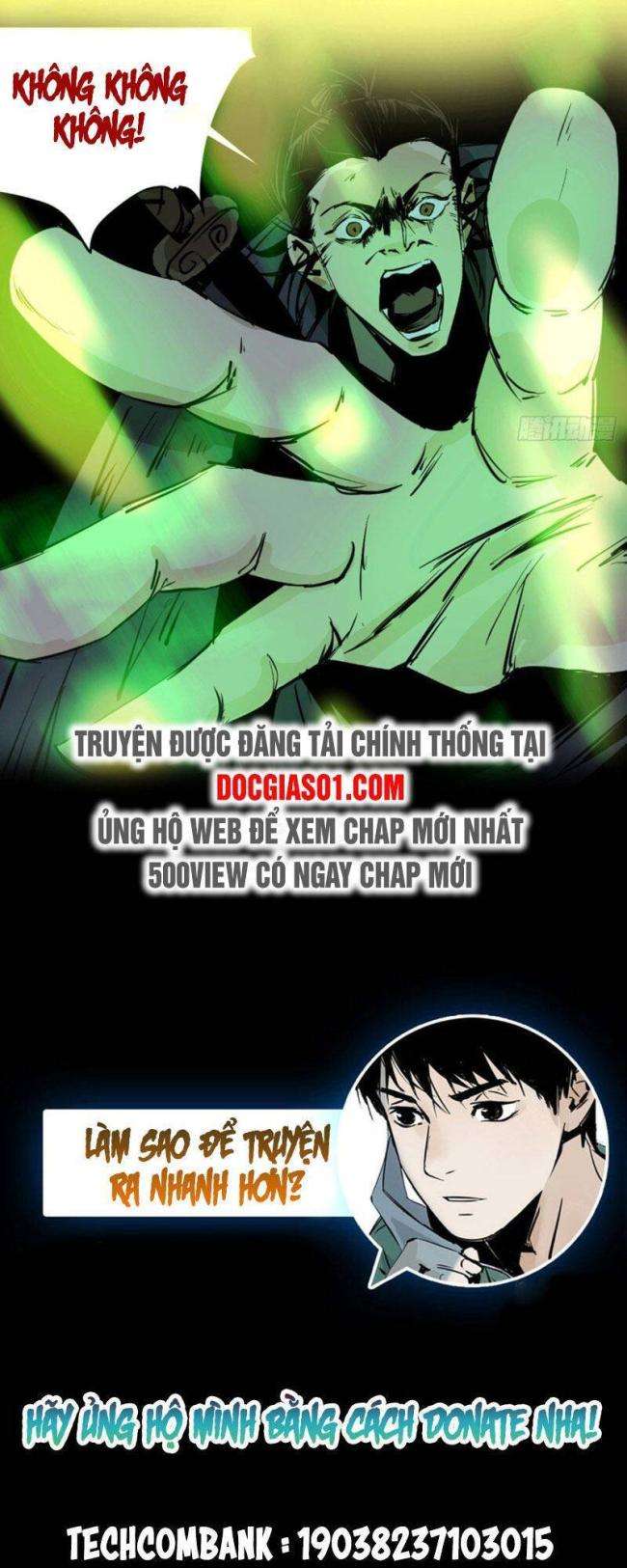 Huyền Thoại Đạo Sĩ - Page 35