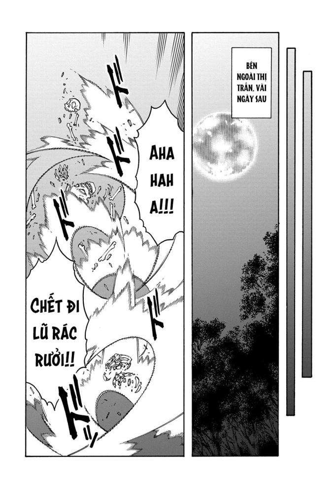 Kẻ Được Triệu Hồi Tới Thế Giới Giả Tưởng Vô Số Lần!! - Page 16