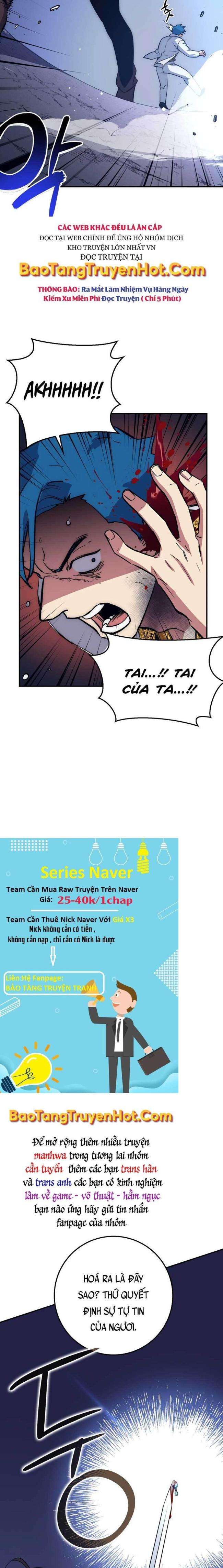 Siêu May Mắn - Page 29