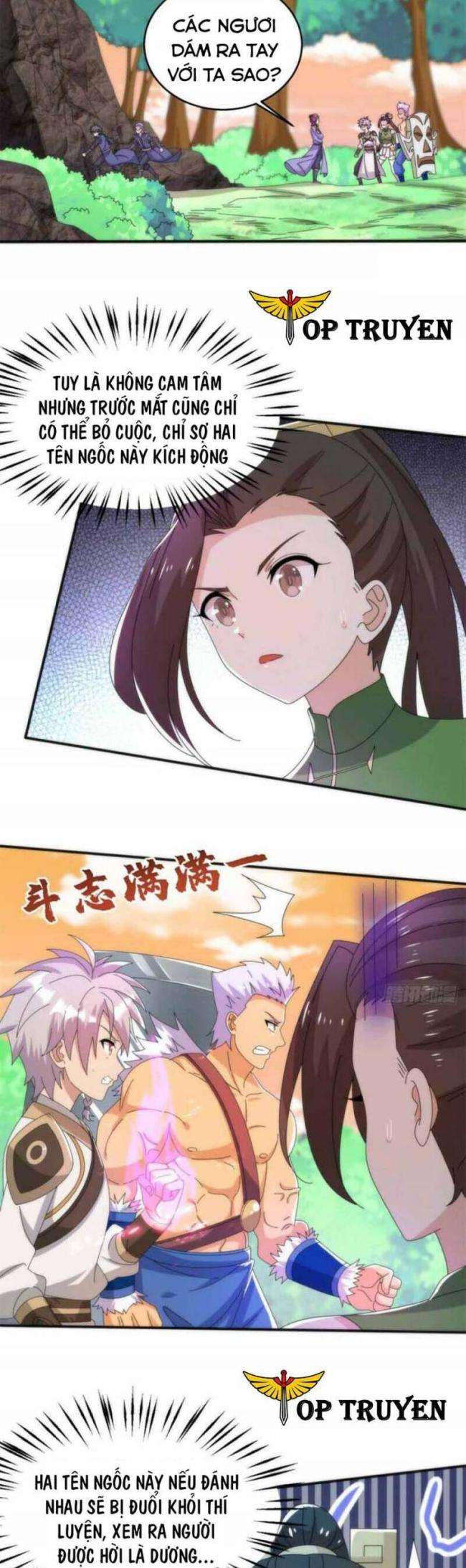 Chân Võ Thế Giới - Page 14