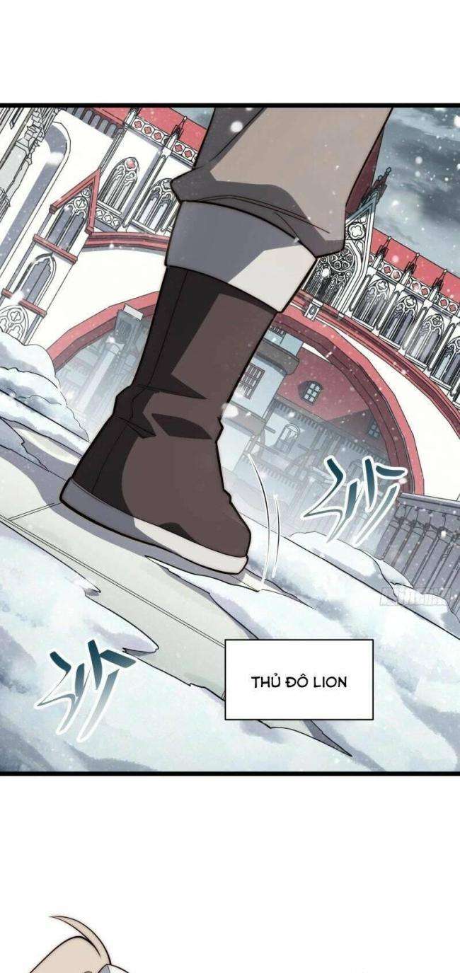 Hành Trình Cốt Binh Trở Thành Hiệp Sĩ - Page 36