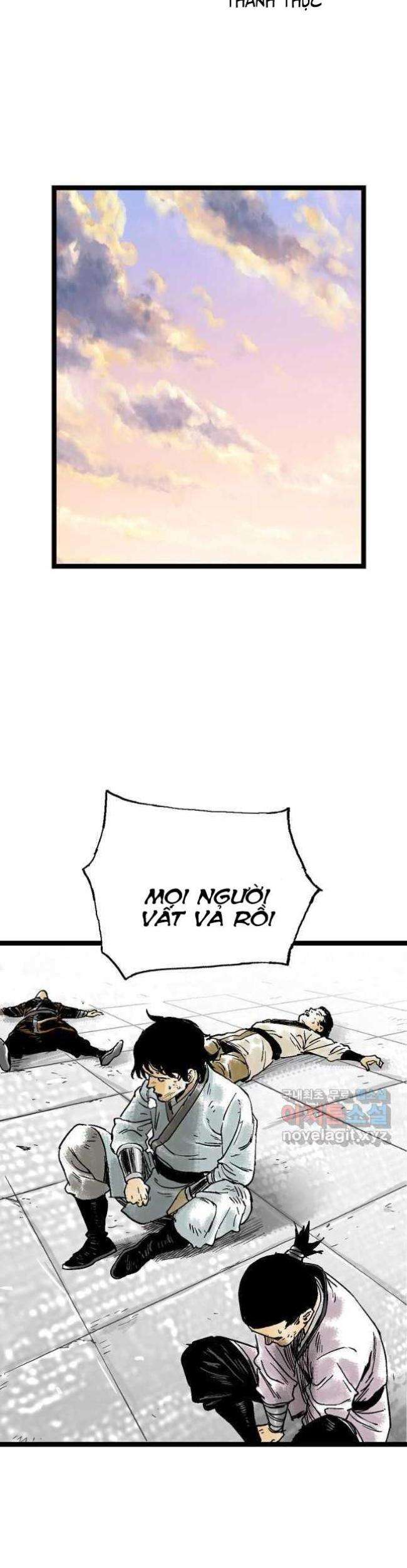 Ma Nhân Núi Côn Lôn - Page 27