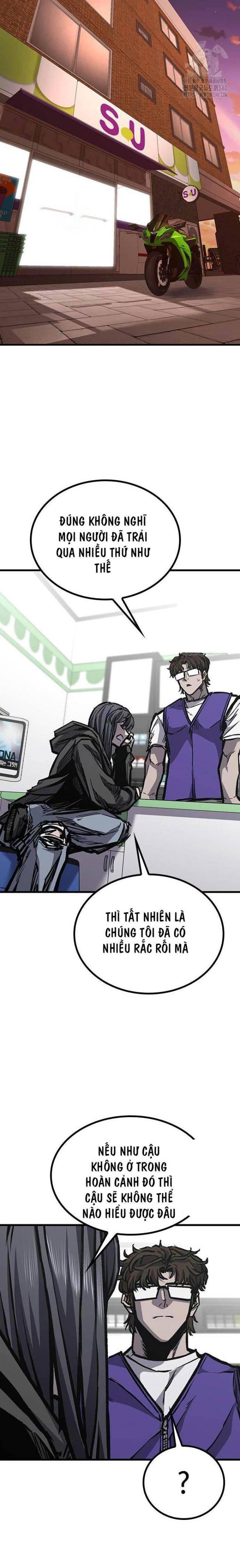 Huyền Thoại Tái Xuất - Page 16