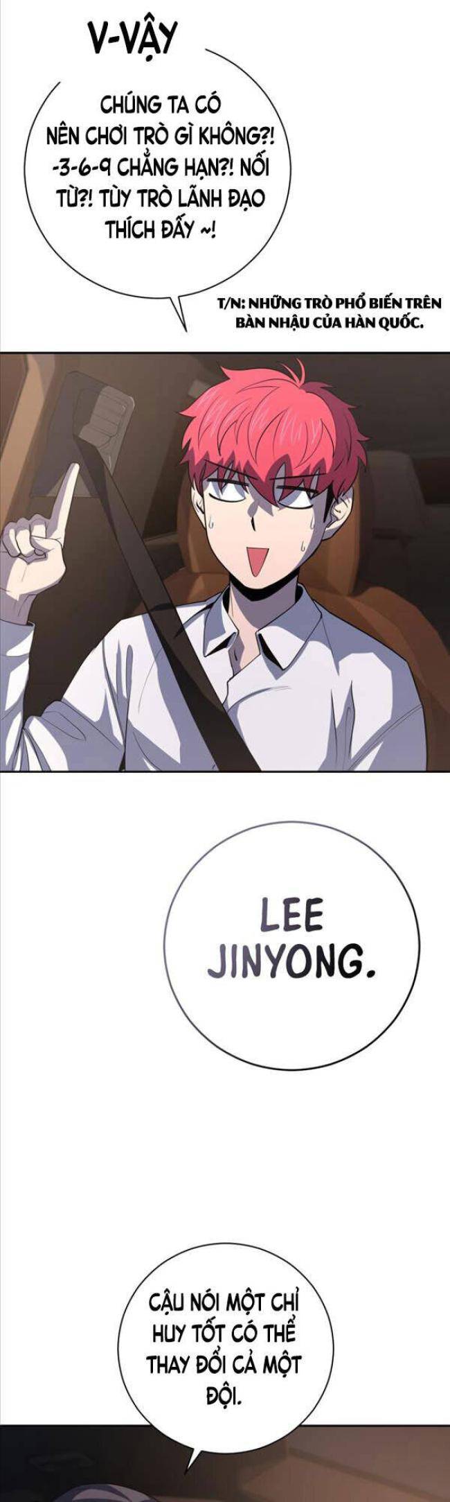 Vua Bóng Chày - Page 10