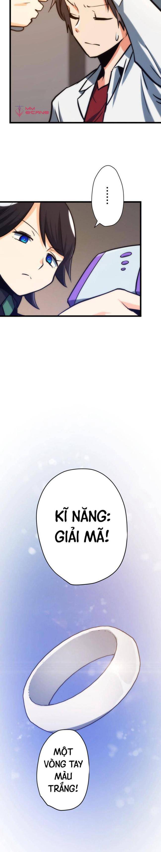 Hầm Ngục Toà Tháp Đảo Ngược - Page 17