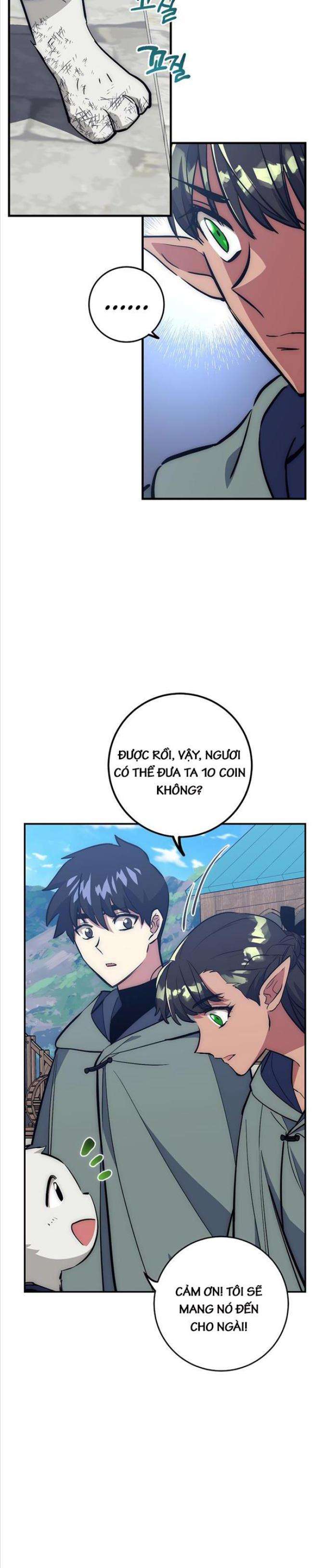 Siêu May Mắn - Page 17