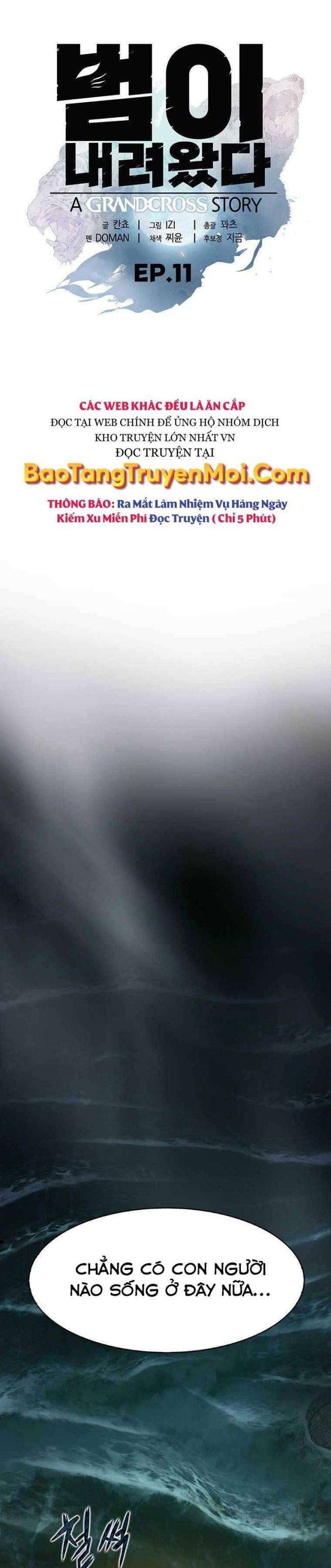 Hậu Duệ Của Hổ - Page 4